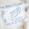 Personalised Wedding Dress label
