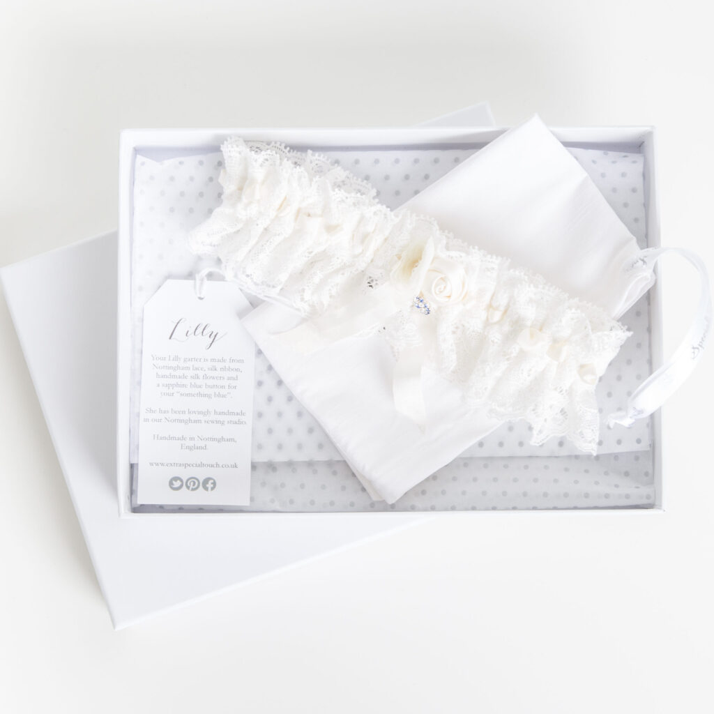 Wedding dress labels personalised | Extra Special Touch