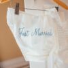 personalised silk knickers