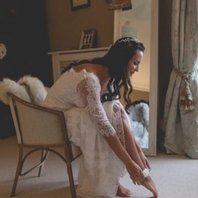 A Bride Getting Ready on the Morning of her Wedding – Styled Shoot