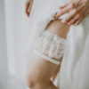 Tilly luxury lace garter