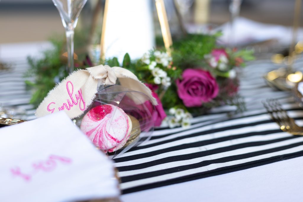 Wedding Napkins - How To Add The Wow Factor To Your Tables