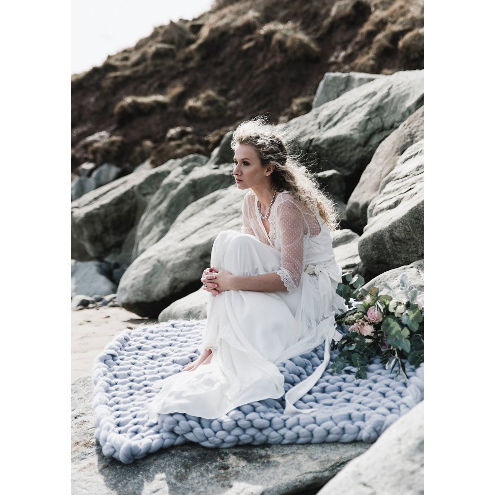 Intimate Seaside Wedding with Personlised Touches