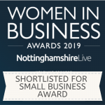 Shortlisted Women in Business Awards