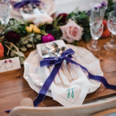 6 Intimate Wedding Ideas; How To Make Your Small Wedding More Personalised