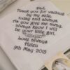 Intimate Wedding Ideas; How To Make Your Small Wedding More Personalised