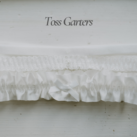 Contemporary Wedding Garter – Megan