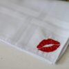 Kissing Lips Valentines Gift