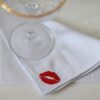 Kissing Lips Valentines Gift