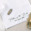 Father of the Bride Handkerchief