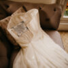Embroidered Wedding Dress Label