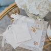 Chic City Wedding With Personalised Bridal Accessories