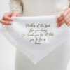 Brides Wedding Handkerchief