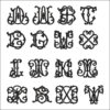 Couture monogram