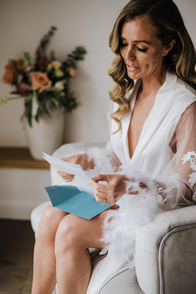Luxury Bridal Details For Your Personalised Wedding