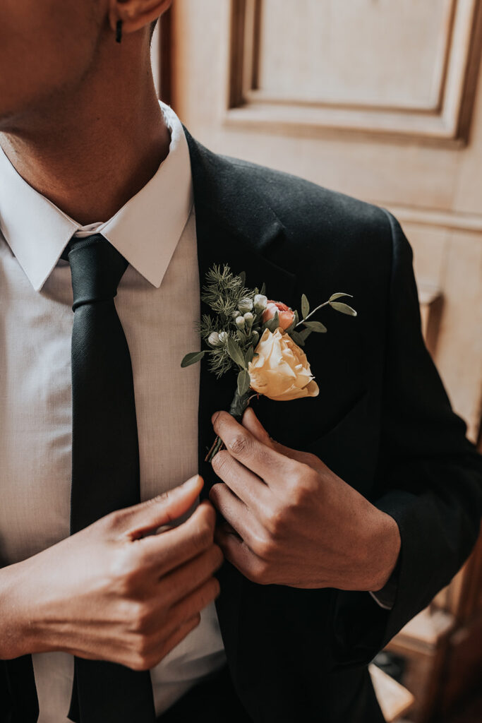 Personalised Bridal Accessories At Westonbirt House