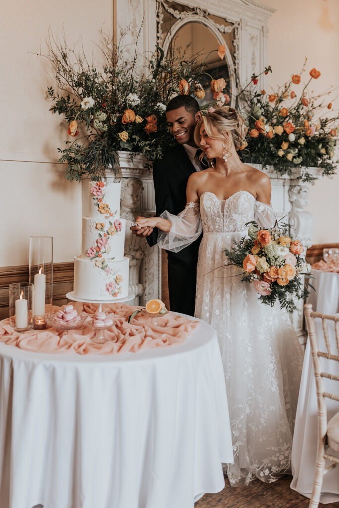 Personalised Bridal Accessories At Westonbirt House