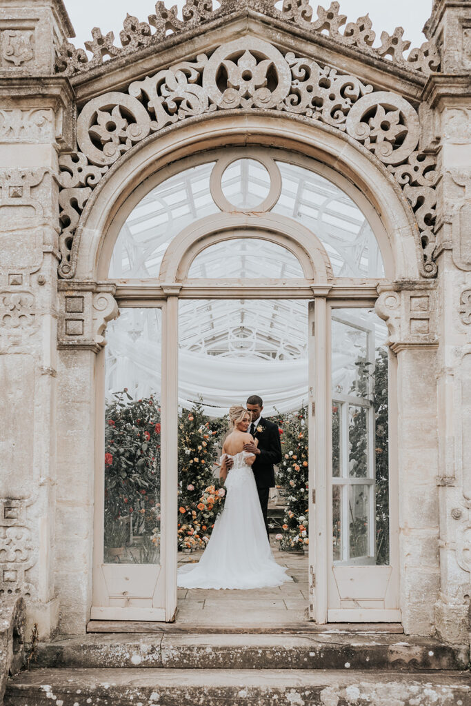 Personalised Bridal Accessories At Westonbirt House