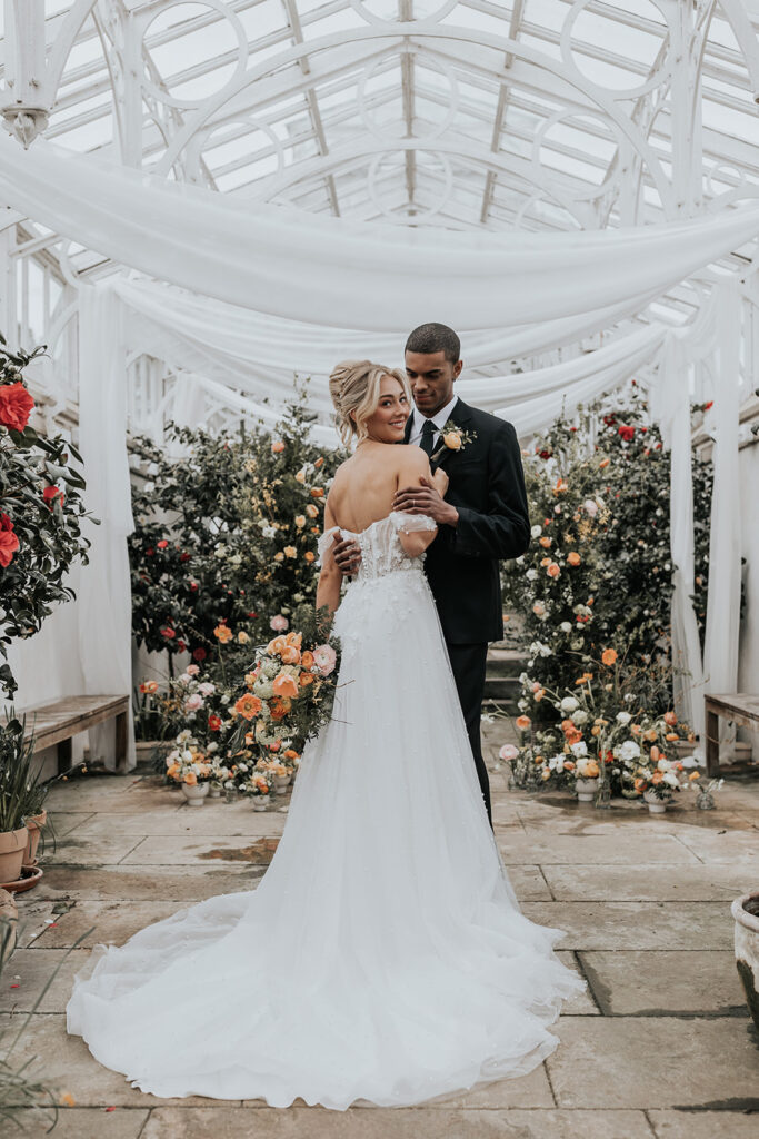 Personalised Bridal Accessories At Westonbirt House