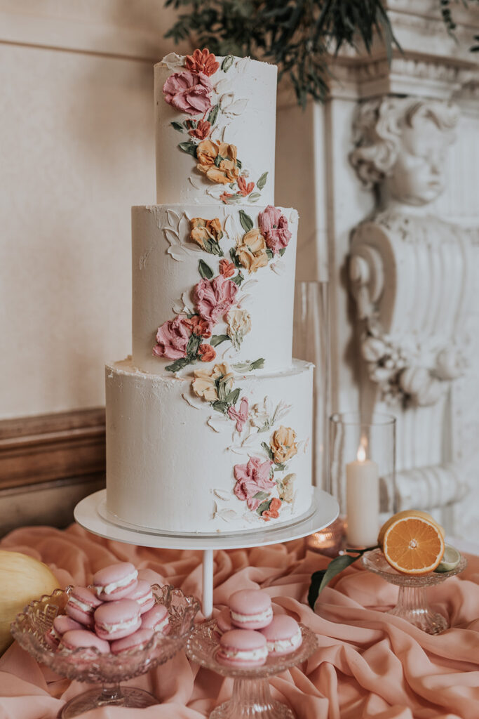 Personalised Bridal Accessories At Westonbirt House