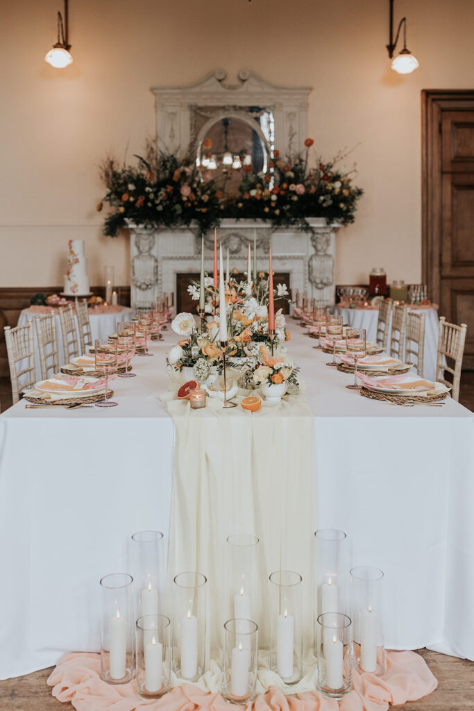 Personalised Bridal Accessories At Westonbirt House