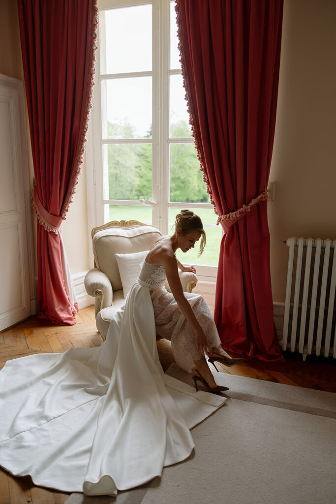 Personalised Wedding Details - Embroidered Hankies & Bouquet Ribbons You’ll Love