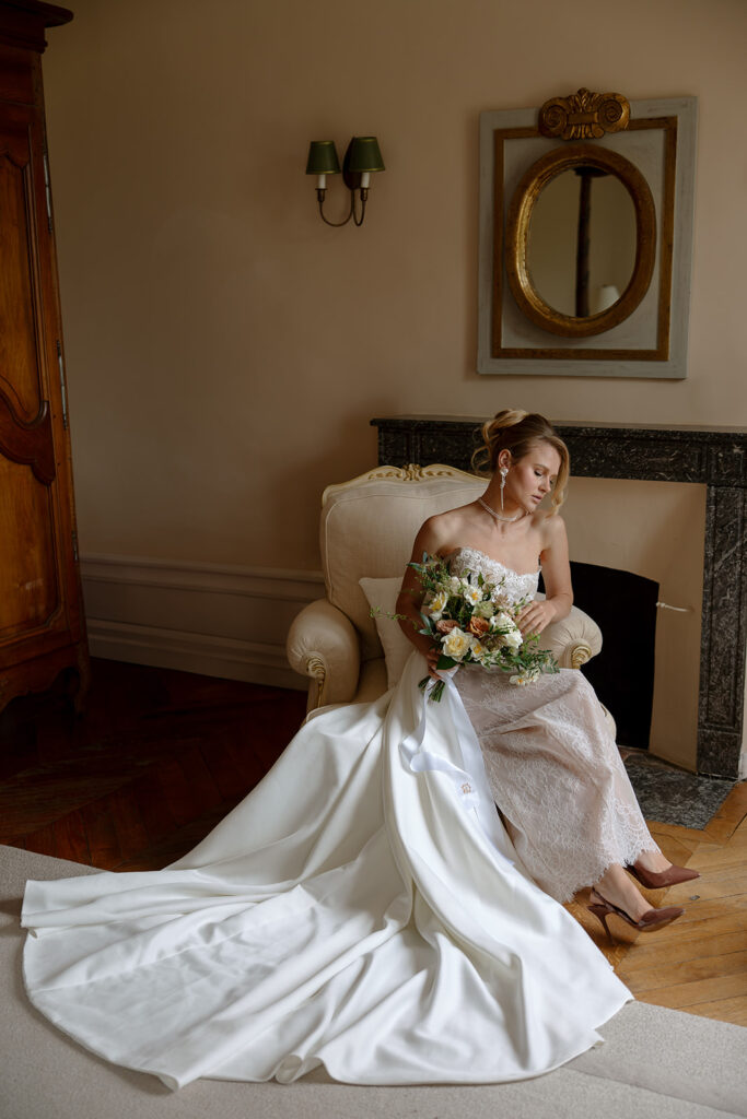 Personalised Wedding Details - Embroidered Hankies & Bouquet Ribbons You’ll Love