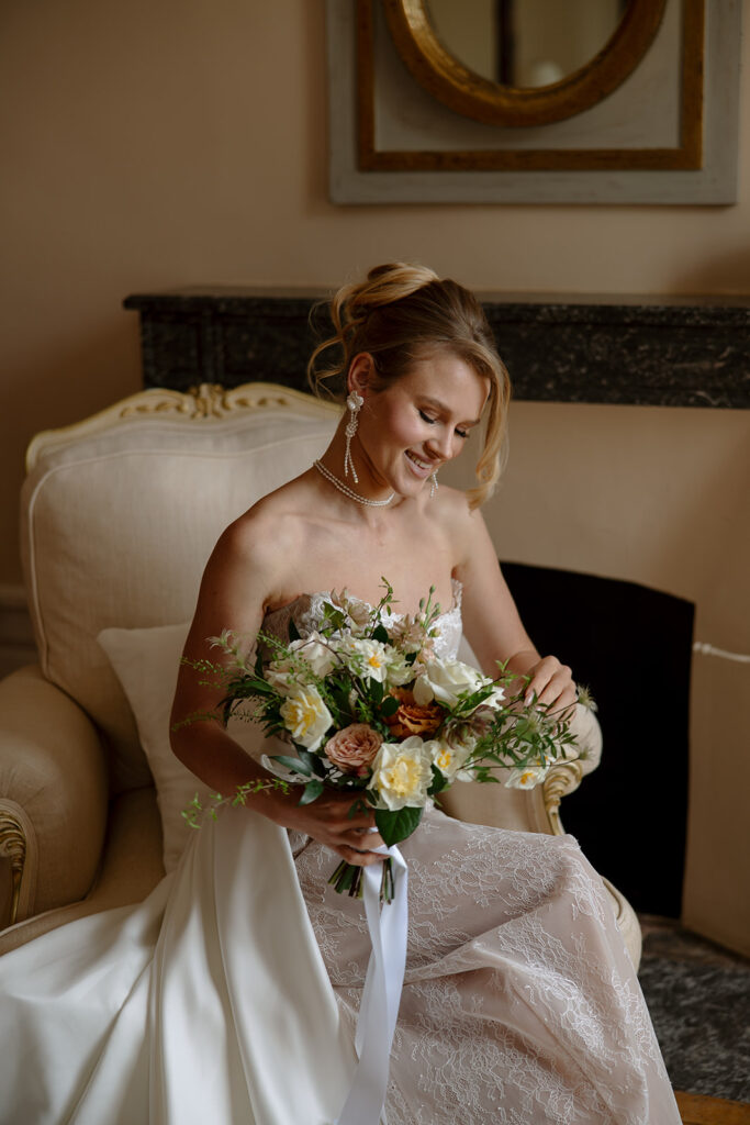 Personalised Wedding Details - Embroidered Hankies & Bouquet Ribbons You’ll Love