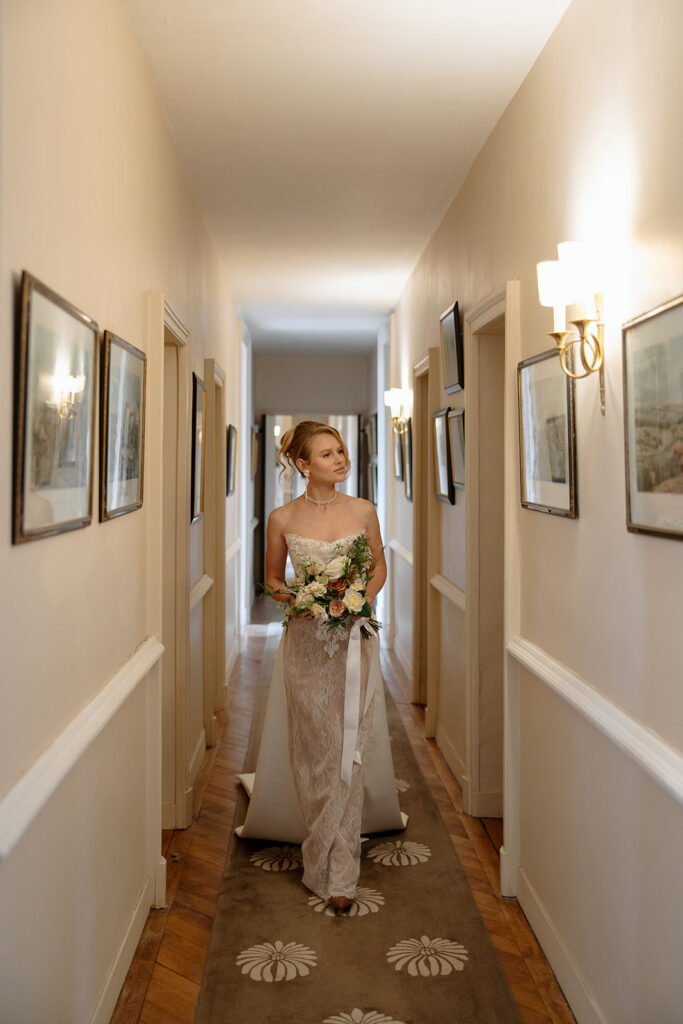 Personalised Wedding Details - Embroidered Hankies & Bouquet Ribbons You’ll Love