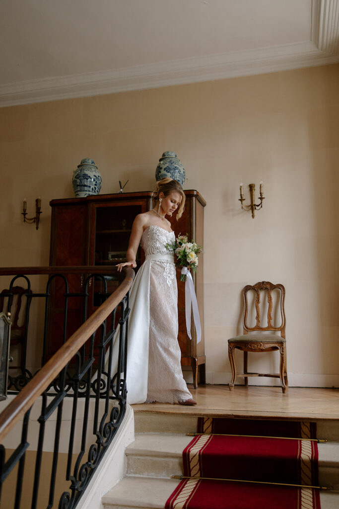 Personalised Wedding Details - Embroidered Hankies & Bouquet Ribbons You’ll Love