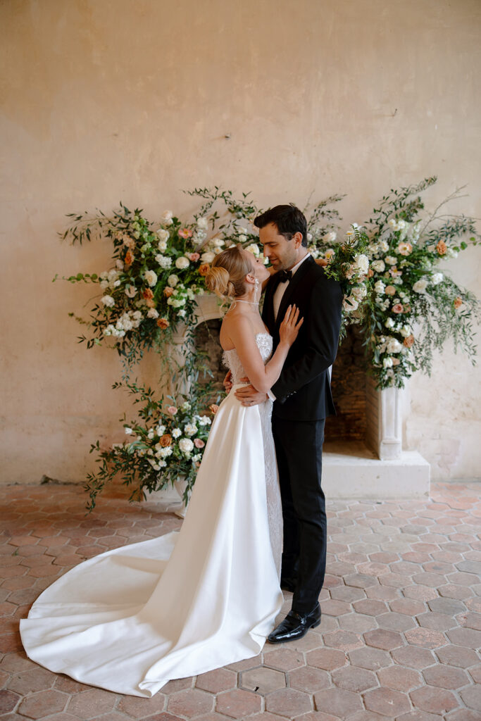 Personalised Wedding Details - Embroidered Hankies & Bouquet Ribbons You’ll Love