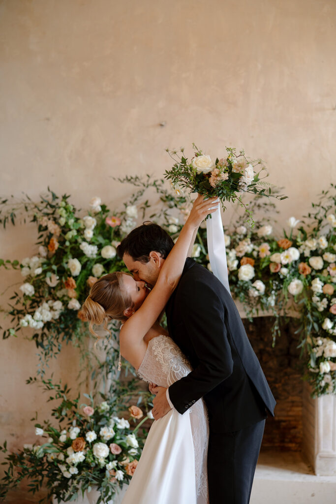 Personalised Wedding Details - Embroidered Hankies & Bouquet Ribbons You’ll Love