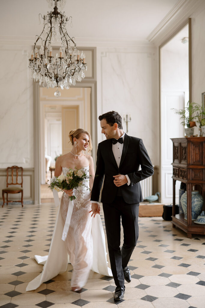 Personalised Wedding Details - Embroidered Hankies & Bouquet Ribbons You’ll Love