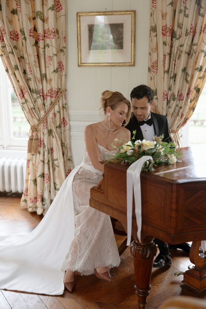 Personalised Wedding Details - Embroidered Hankies & Bouquet Ribbons You’ll Love