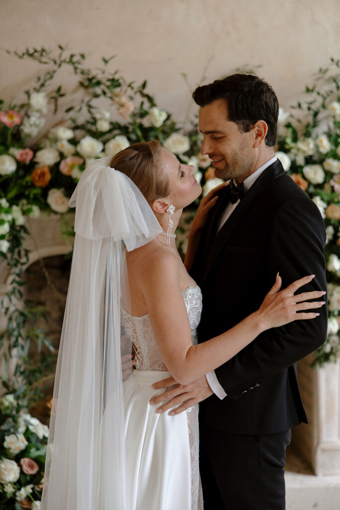 Personalised Wedding Details - Embroidered Hankies & Bouquet Ribbons You’ll Love