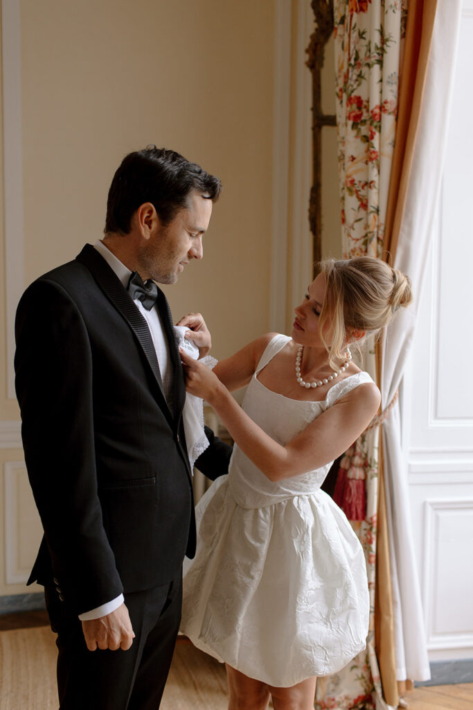Personalised Wedding Details - Embroidered Hankies & Bouquet Ribbons You’ll Love