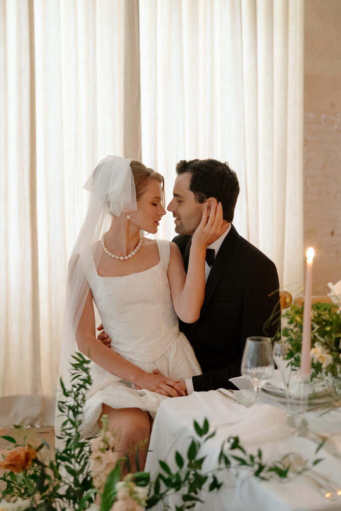 Personalised Wedding Details - Embroidered Hankies & Bouquet Ribbons You’ll Love