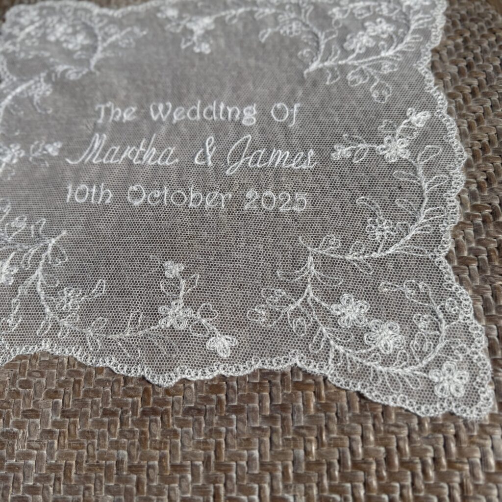 Why Choose Embroidered Wedding Invitations?