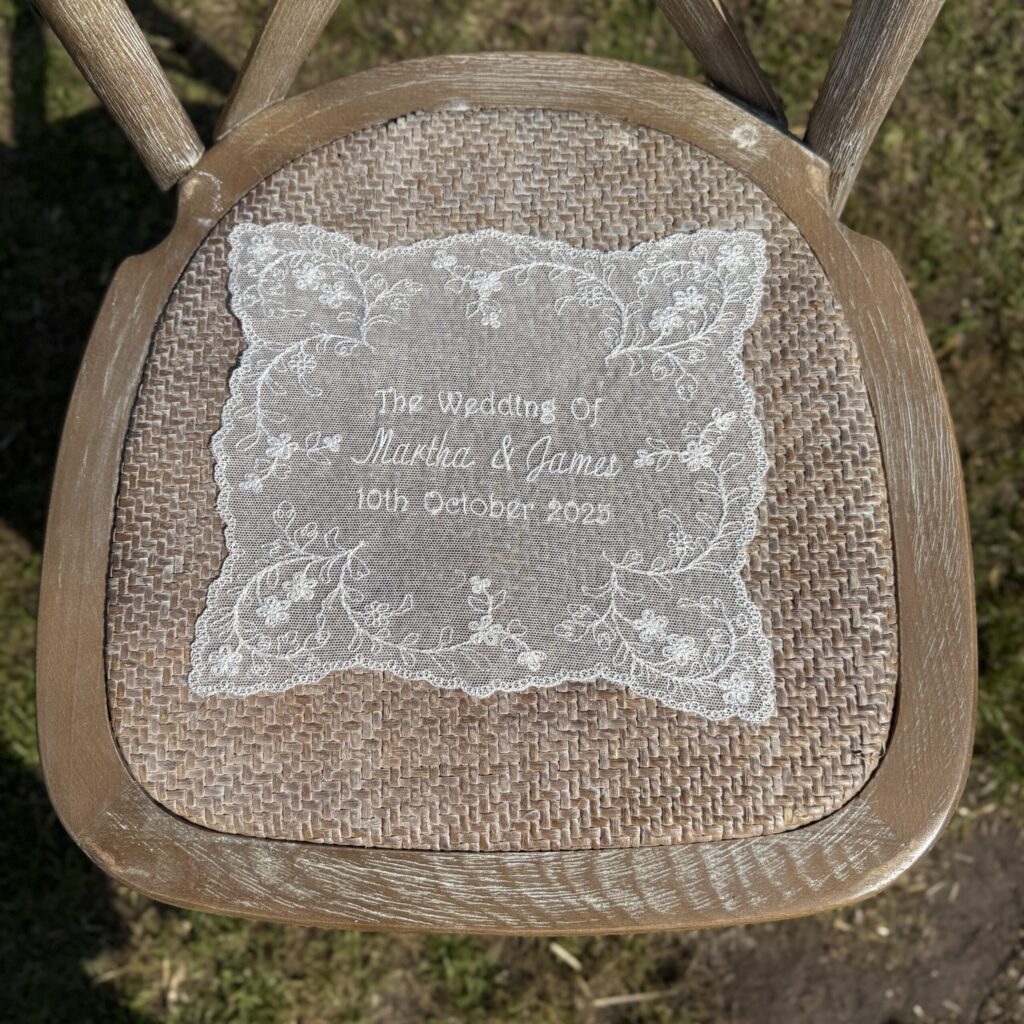Why Choose Embroidered Wedding Invitations?