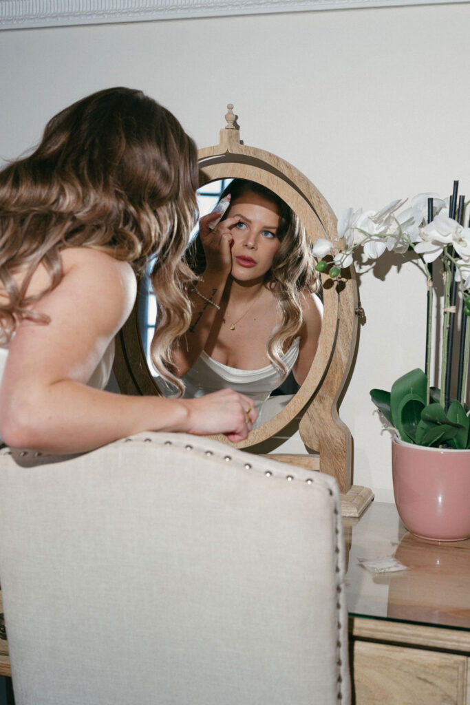 Bridal Prep Tips for Effortless Wedding Morning Photos