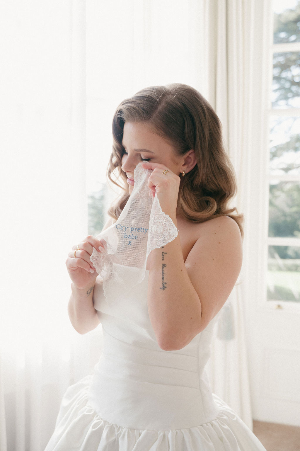 Bridal Prep Tips for Effortless Wedding Morning Photos