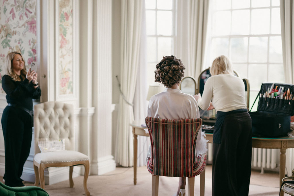 Bridal Prep Tips for Effortless Wedding Morning Photos