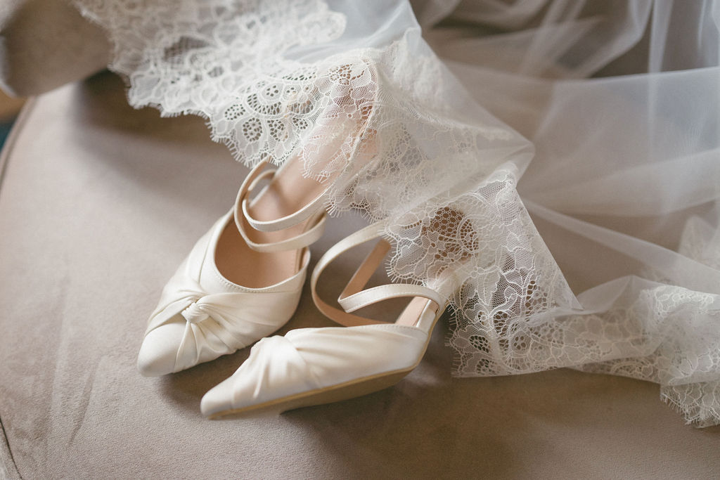 Bridal Prep Tips for Effortless Wedding Morning Photos