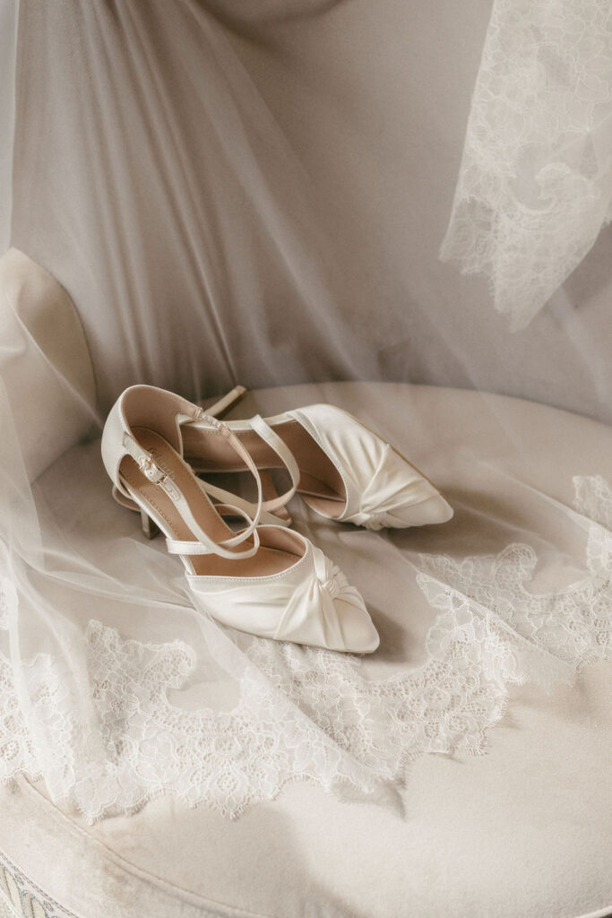 Bridal Prep Tips for Effortless Wedding Morning Photos