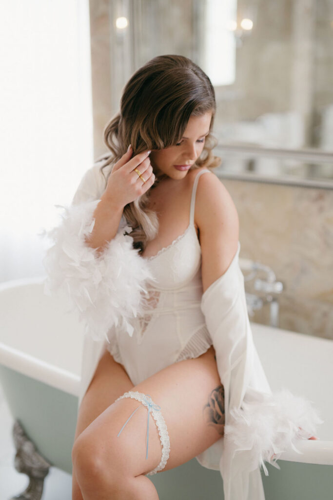 Bridal Prep Tips for Effortless Wedding Morning Photos