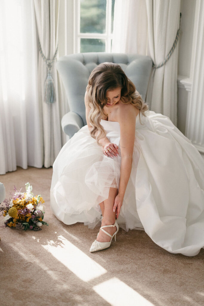 Bridal Prep Tips for Effortless Wedding Morning Photos