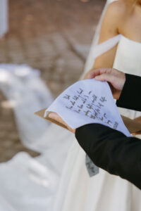 Father of the Bride Handkerchief