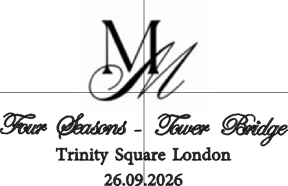 Custom wedding handkerchief