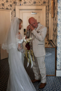 Father of the Bride Handkerchief