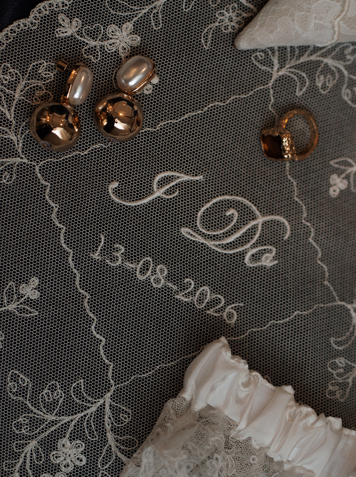 Bespoke Wedding Details For a Personalised City Celebration 